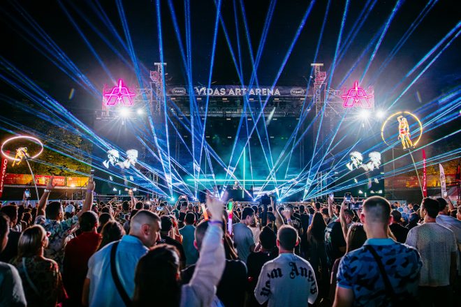 Aura Festival in Bulgaria annuncia la line up dell'edizione 2026