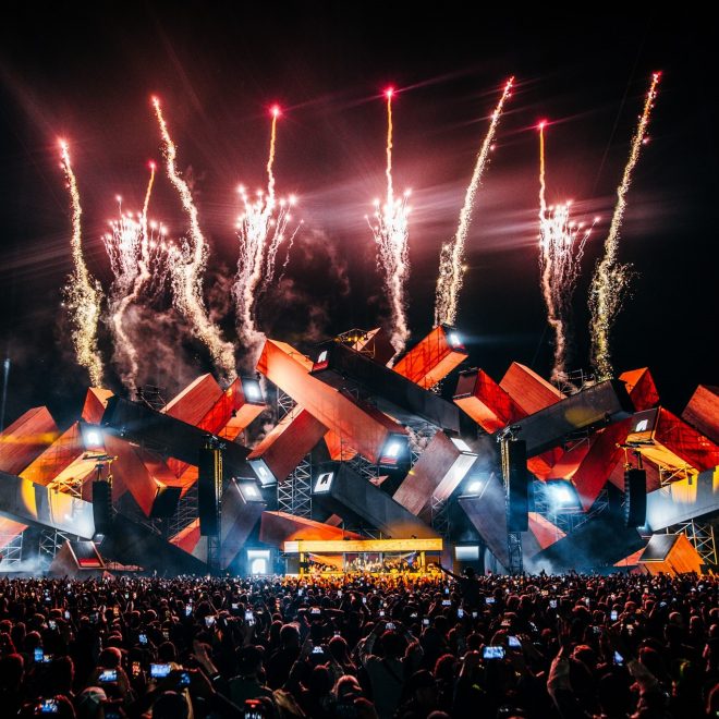 Awakenings Festival reveals full line up for 2025 edition