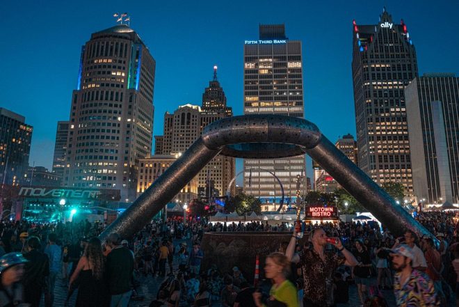 Detroit: la città che ha cambiato per sempre la musica elettronica