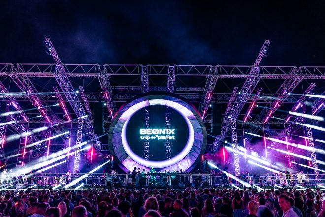 BEONIX: IN 25.000 A CIPRO PER LA SUA QUINTA EDIZIONE