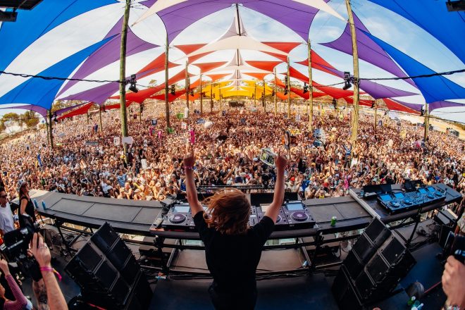 Beyond The Valley 2026/27: in line up anche John Summit, Black Eyed Peas, KI/KI e Skepta