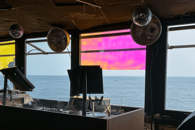 Bonfim Club: sette anni di musica controvento