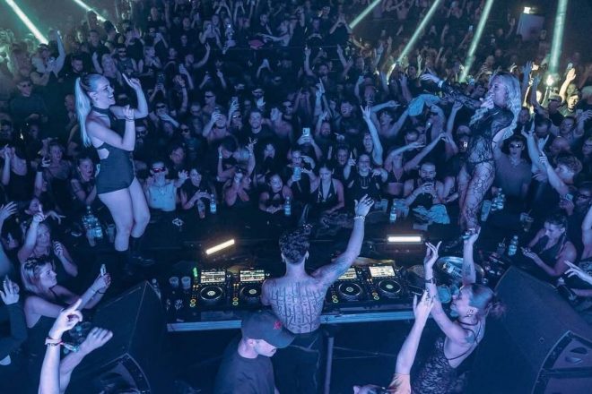 Bootshaus è il 4° miglior club al mondo ai Golden Moon Awards 2025