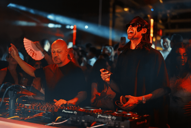 Music On annuncia la nuova residency al Pacha di Dubai