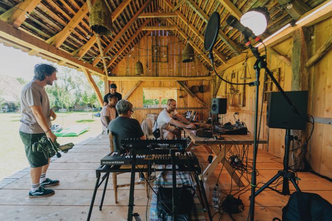 Quite Lucky Records: la nuova casa discografica che porta la drum & bass romena nel mondo