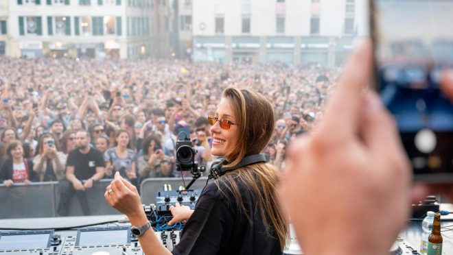 Techno in piazza: basta un giorno per rifare cultura?