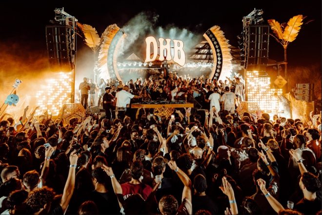 DHB Festival Portugal svela la lineup per il 2026 con Luciano, Bedouin, Josh Baker e molti altri