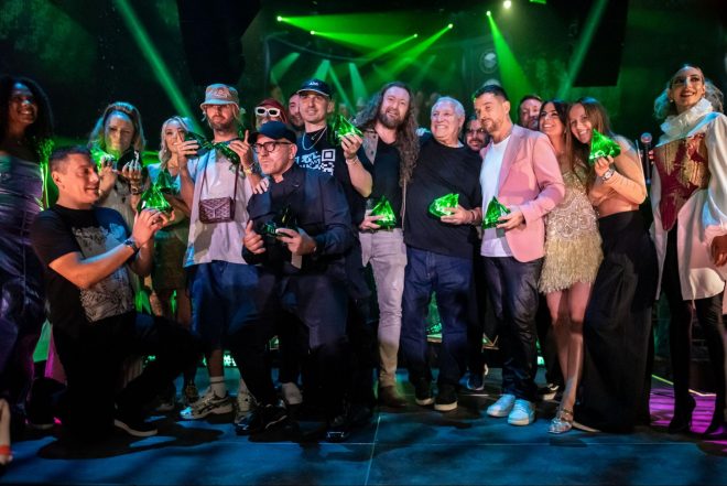 DJ Awards 2025: annunciate le nomination e due nuove categorie