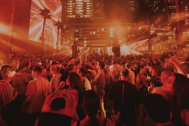 Dubai si accende con PAWSA, Purple Disco Machine e molti altri