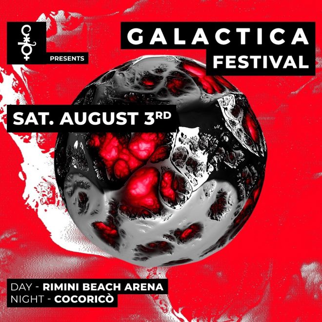 Galactica festival drops stacked lineup for summer edition