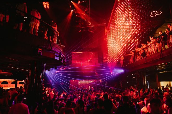 Garage Nation debutta all'Eden di Ibiza con un sound system Void