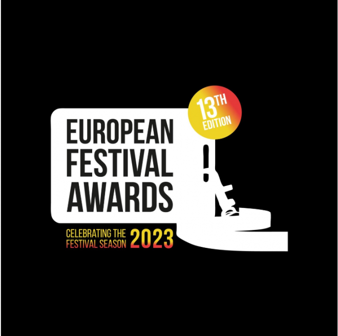 LIVE ACTS FOR THE EUROPEAN FESTIVAL AWARDS 2023 UNVEILED AND LIFETIME ACHIEVEMENT AWARD