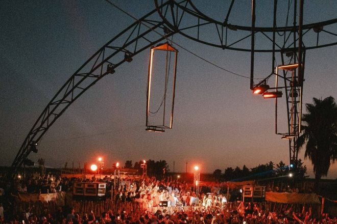 Elephant Park chiude la stagione con TEMPO: Jeff Mills e KiNK sabato 22 agosto a Ginosa Marina