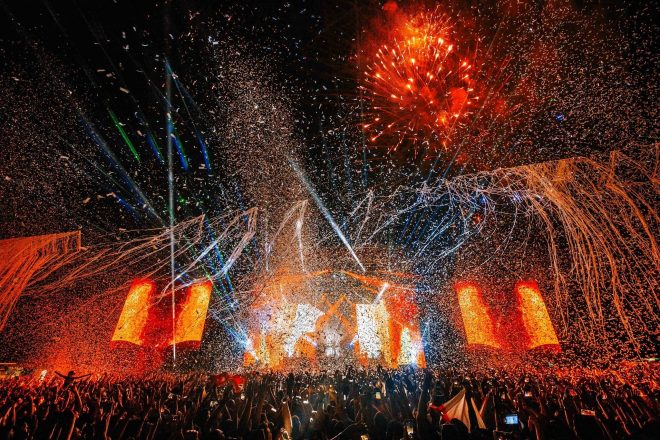 L'EXIT Festival World Tour 2026 si espande in Montenegro con due eventi