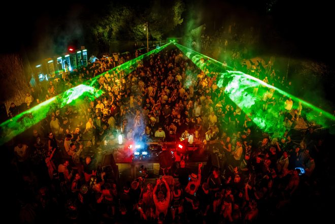 Fort X Festivals: il debutto da paura al Mokrice Castle