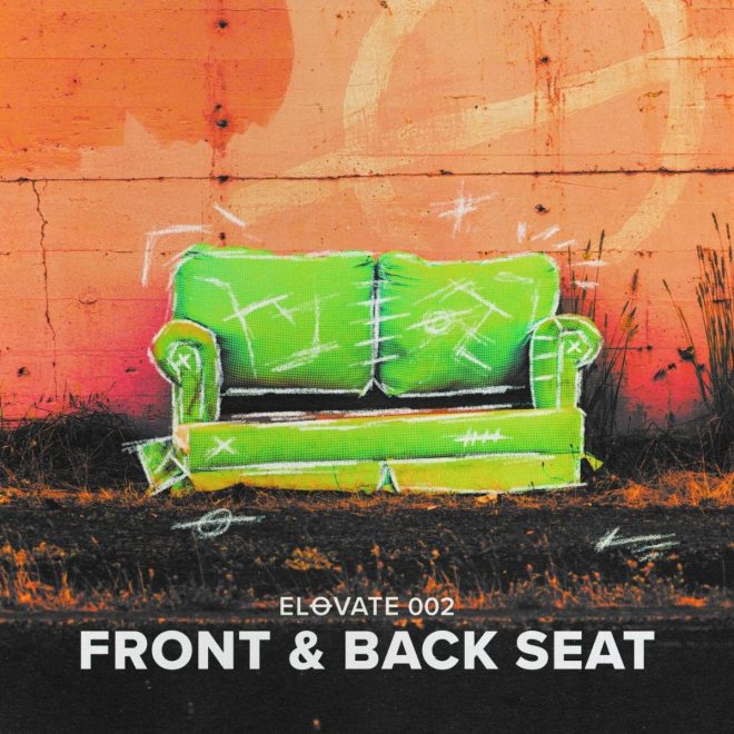 Michael Bibi torna in consolle con la nuova track ‘Front & Back Seat’