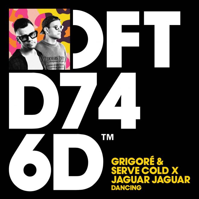 Grigoré, Serve Cold, and Jaguar Jaguar collaborate on new Defected single 'Dancing'