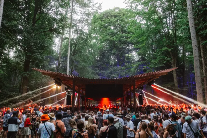 Houghton 2026 visto dal dancefloor