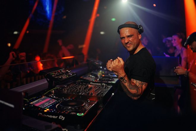 Music On Malta sold out e after party by Ilario Alicante