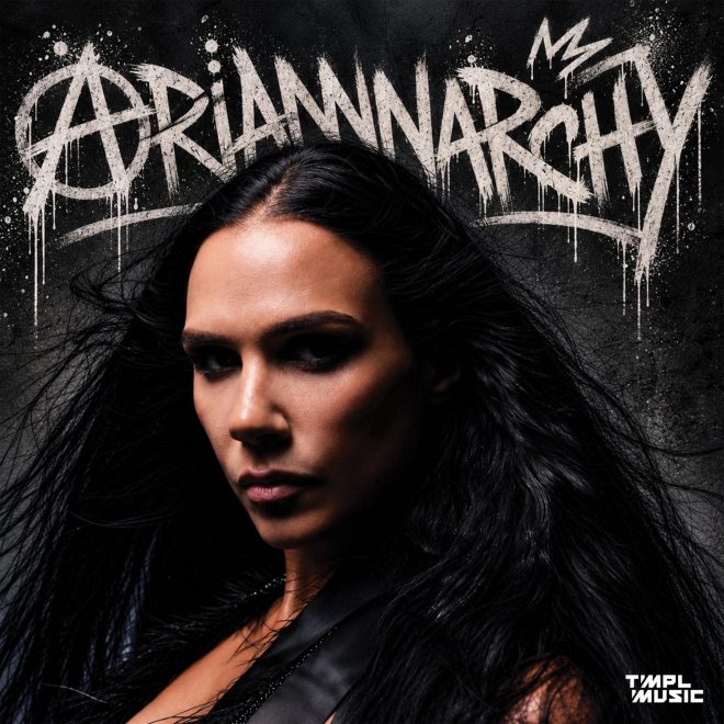 ADRIANNA presenta ADRIANNARCHY, il suo album di debutto su TMPL Music