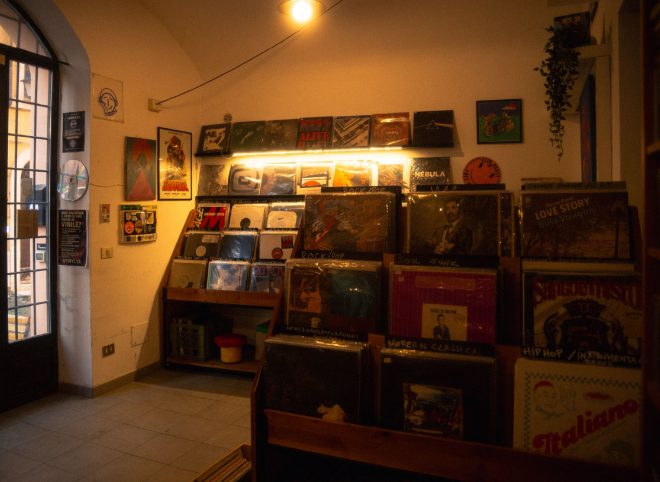 Dove Gira: I Want To Believe