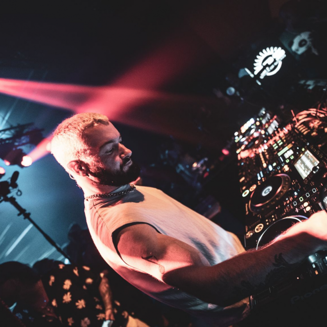 James Hype incendia AMØK: la nuova Mecca del clubbing a Mallorca