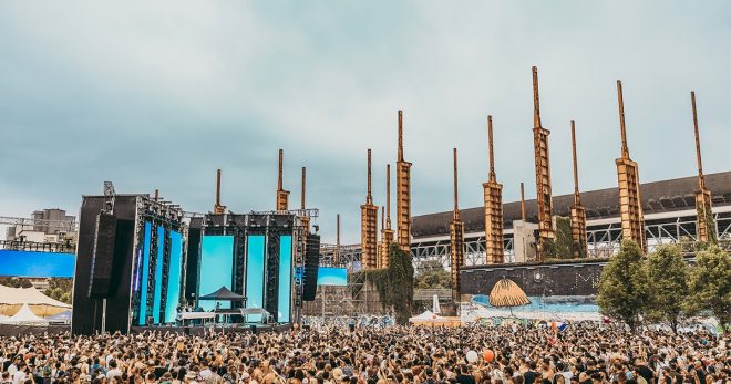 Kappa FuturFestival 2026: Torino è pronta a ballare