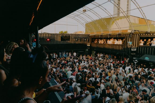 LDN East annuncia il programma per l'estate 2026 con Raresh, Major League DJz, Mahmut Orhan e tanti altri