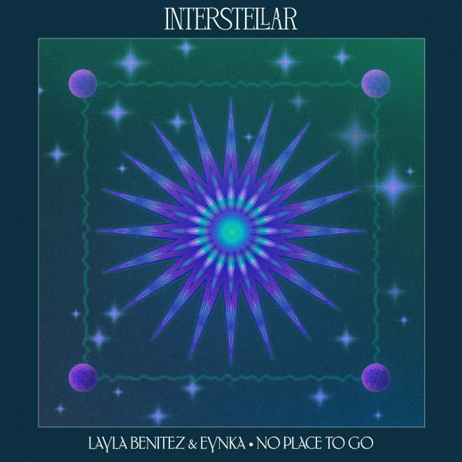 Layla Benitez and Eynka link up for No Place To Go on Insomniac’s sub label Interstellar