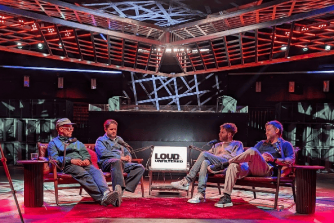 Loud & Unfiltered: il podcast registra il 50° episodio al Ministry of Sound