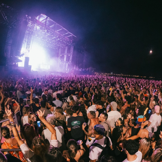 Les Plages Électroniques completes 18th edition with Tiësto, Peggy Gou, Charlotte de Witte, Booba, Eric Prydz and many more all set to play