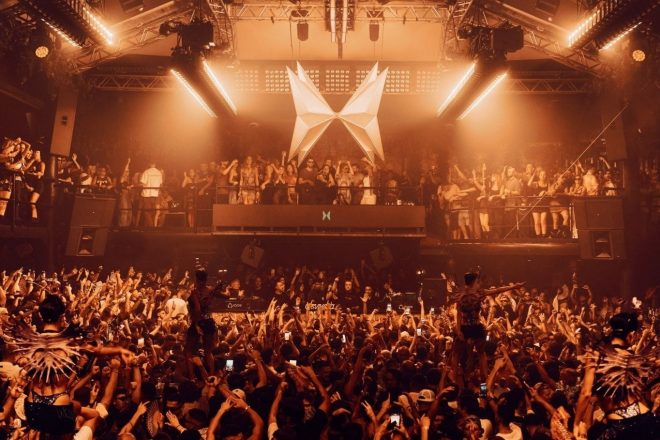 Metamorfosi ha chiuso la stagione 2026 all’Amnesia Ibiza con Joseph Capriati B2B Jamie Jones B2B Chris Stussy