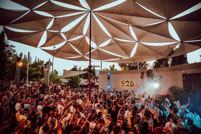 Il Ministry of Sound torna al 528 di Ibiza per il tour del 35°
