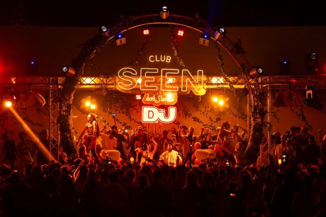 Il Ministry of Sound porta il suo 35° anniversario in Thailandia