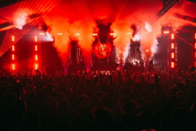 Monsterland 2026: Imola si trasforma nel più grande festival elettronico di Halloween d’Europa