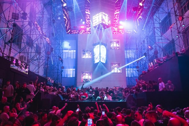 LoveFest Napoli x Mixmag Italia con Sven Väth, Traumer, Manda Moor e molti altri