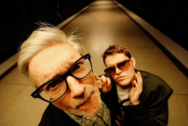 Schrotthagen: il duo di Monaco unisce colonne sonore e techno cinematografica nel nuovo album ‘Neue Welt’
