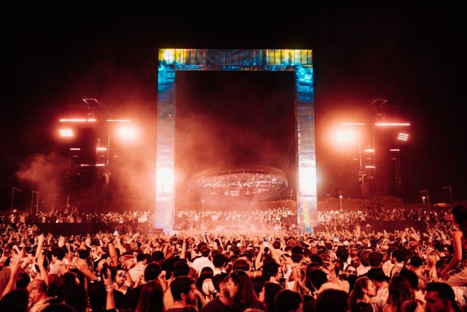 No Art raddoppia a Lisbona: ANOTR, Adriatique e il super B2B Franky Rizardo vs Mau P