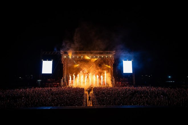 Al PHILLGOOD Festival 2026 nasce PHILLRAVE, il nuovo stage per l'elettronica