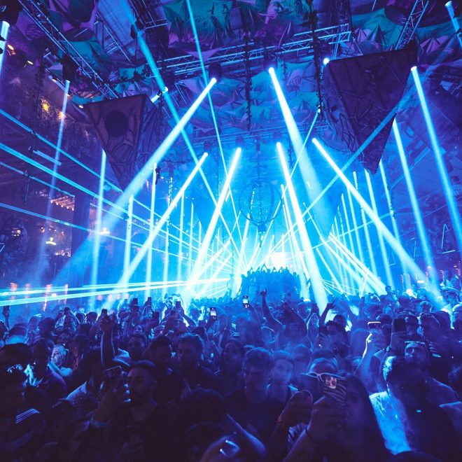 Pyramid Ibiza returns to Amnesia for 8th season
