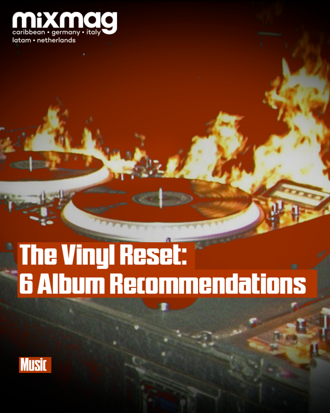 Vinyl reset: 6 dischi da non perdere usciti da poco