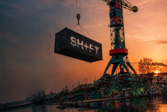 SHIFT LANCIA UNA NUOVA LABEL ARTIST-FIRST CON “TRANSMISSIONS 001”