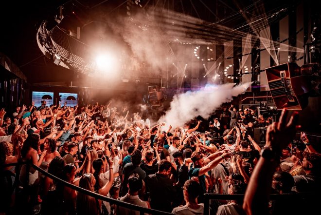 Arriva una residency UK Garage all'Eden di Ibiza con con DJ EZ, 23 Degrees e Garage Nation