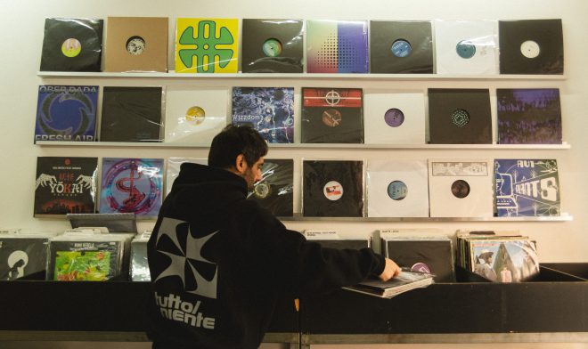 Dove Gira: Ultrasuoni Records