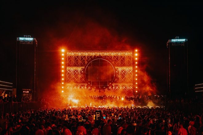 P+US annuncia il summer programme 2026: Adriatique, Solomun, Black Coffee e Francis Mercier sulla North Coast Egiziana