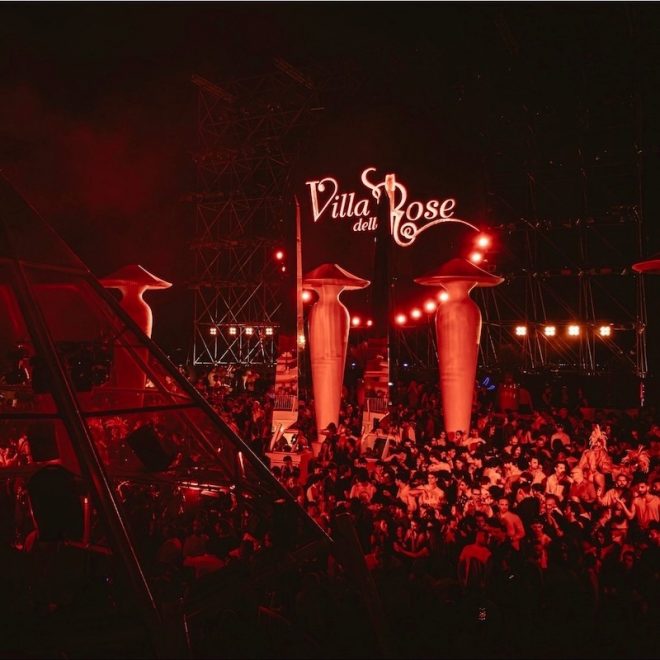 Villa delle Rose announces June 2025 lineup featuring The Blessed Madonna, KILIMANJARO, BLOND:ISH, The Martinez Brothers and more