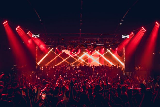 Vision chiude l’anno a Milano con due notti dedicate all’hard techno al Fabrique