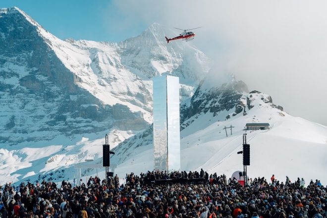 VSNZ Winter Arc torna sulle Alpi svizzere nel 2026