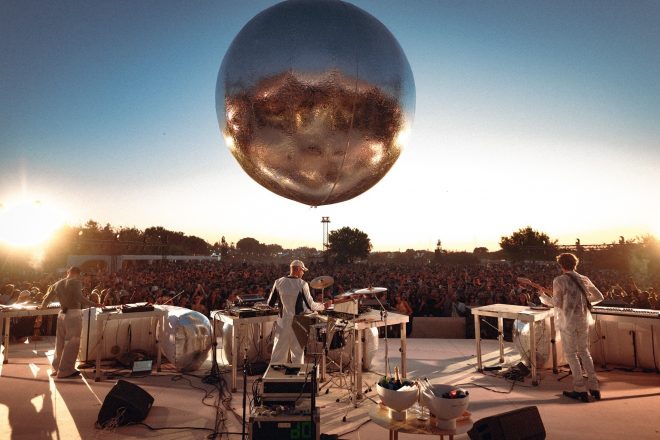 Yard Portugal e WhoMadeWho: The Moment approda a Setúbal per due giorni di festival