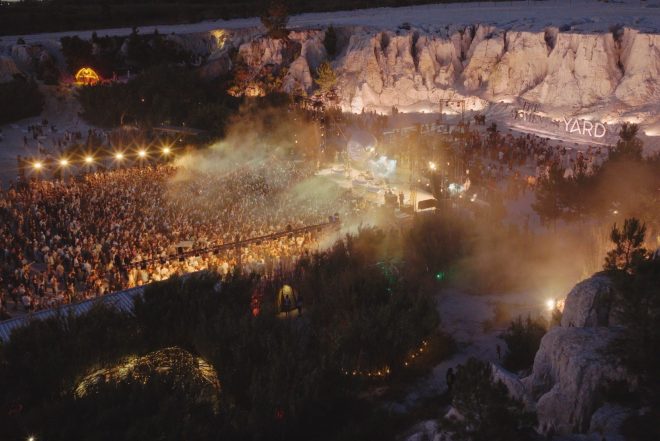 YARD Festival: la line up 2026 con Jamie Jones, Seth Troxler e Chris Stussy